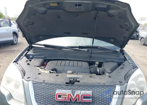 2011 GMC Acadia Slt-1 из США, поврежденный, VIN 1GKKVRED6BJ212512